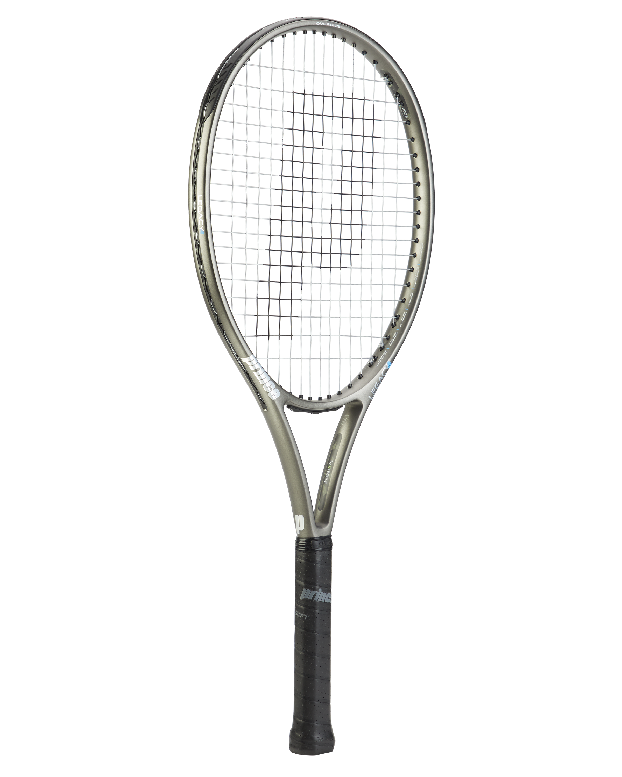 中古 テニスラケット プリンス クラシック 110 (G4)PRINCE